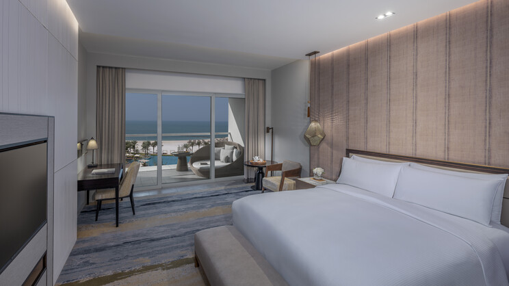 InterContinental Ras Al Khaimah Mina Al Arab Resort & Spa